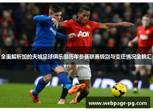 全面解析加的夫城足球俱乐部历年参赛联赛级别与变迁情况全貌汇